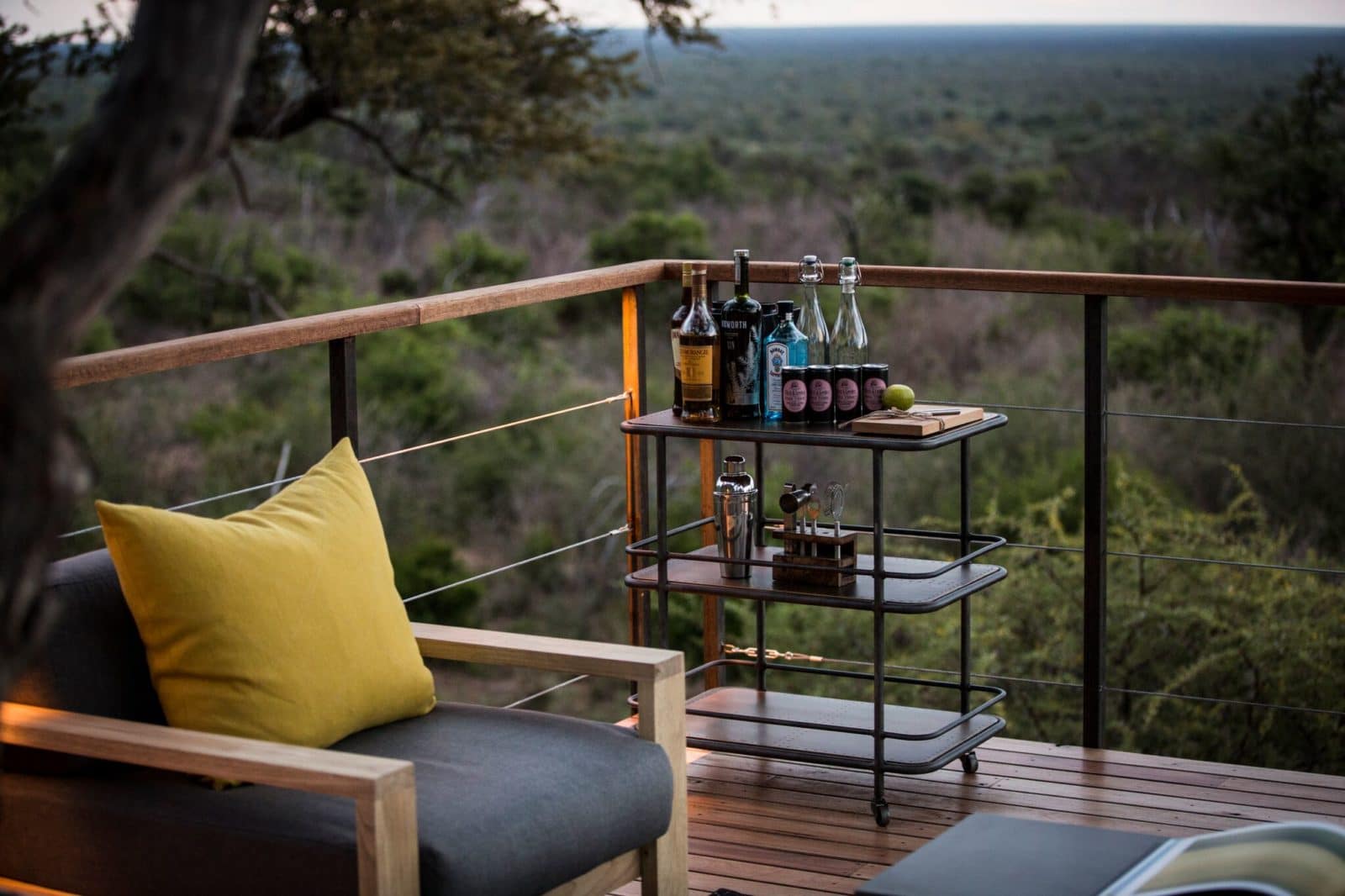 The Top Rated Treehouse Safari Lodges in Kruger and Sabi Sands Game reserve &ndash; Kruger National Park