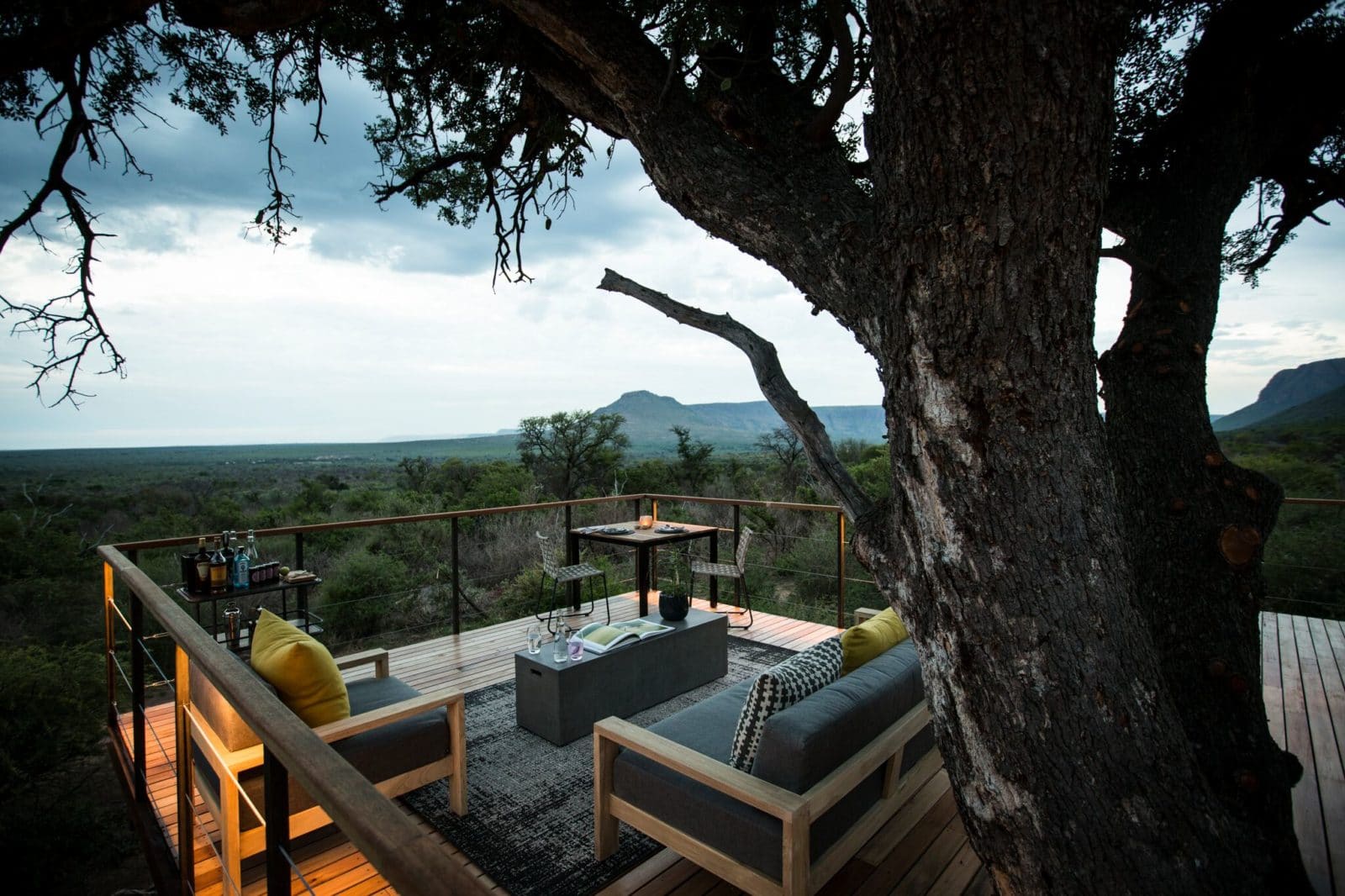 The Top Rated Treehouse Safari Lodges in Kruger and Sabi Sands Game reserve &ndash; Kruger National Park