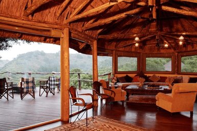 Tree Tops Safari Lodge 6