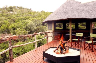 Tree Tops Safari Lodge 11
