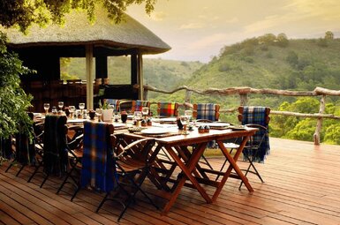 Tree Tops Safari Lodge 14