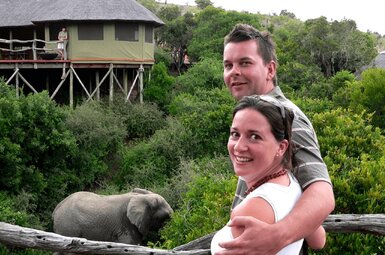 Tree Tops Safari Lodge 20