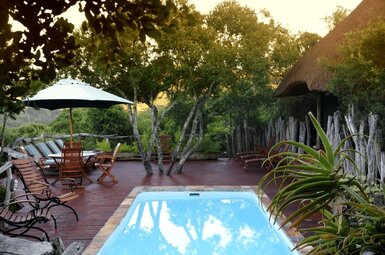 Tree Tops Safari Lodge 18