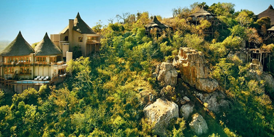 Ulusaba Rock Lodge