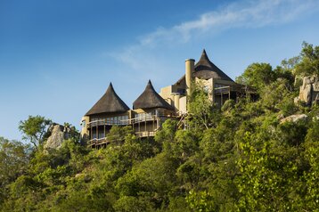 A Wild Romance at Ulusaba