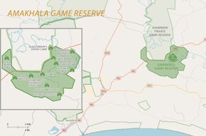 Amakhala Game Reserve