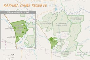 Kapama Game Reserve