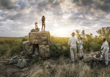 Dulini Game Reserve