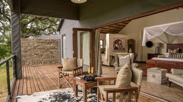 Becks Safari Lodge