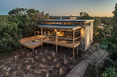 Kariega Ukhozi Lodge 1