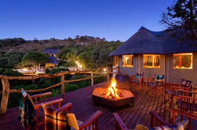 Tree Tops Safari Lodge 1