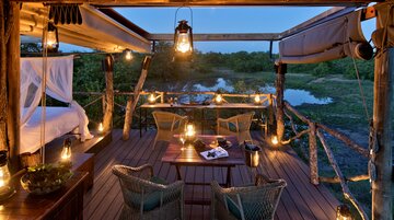 Motswari Private Game Reserve