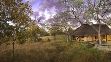 Makanyi Private Game Lodge