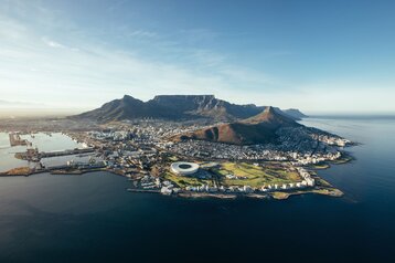 Kruger to Cape Escape