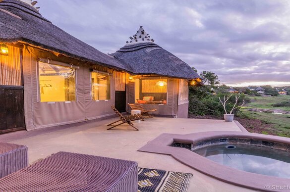 Amakhala Safari Lodge