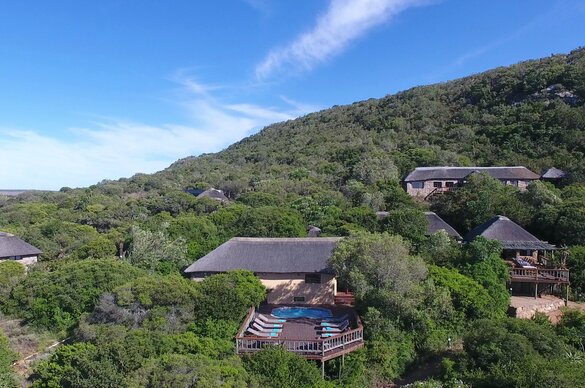 Amakhala Woodbury Lodge