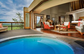Kids go free at Ulusaba
