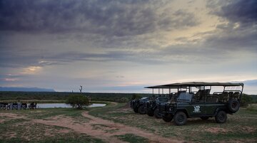 Camp Jabulani