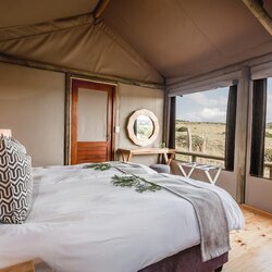 Luxury Family Safari Tent