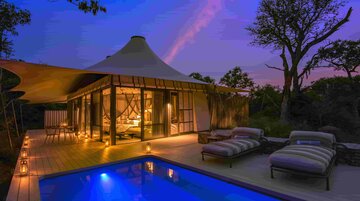 Saseka Tented Camp