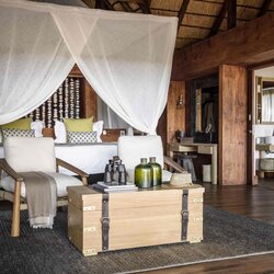 Luxury Bush Pavilion