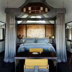 Tented Room