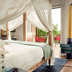Sanctuary Baines' Room