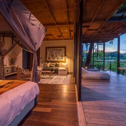 Tented Suite
