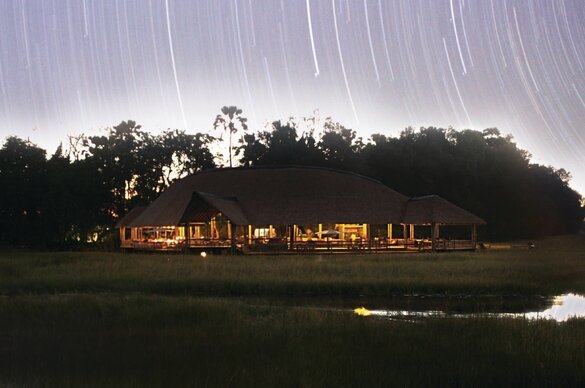Moremi Crossing