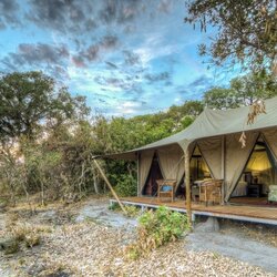 Luxury Tent
