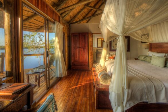 Xugana Island Lodge