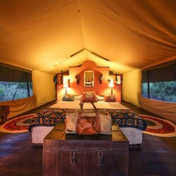 Deluxe Tent 