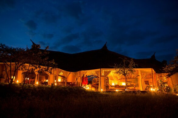 Kilima Camp
