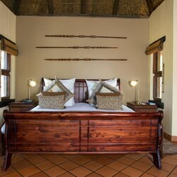 Deluxe River Chalet