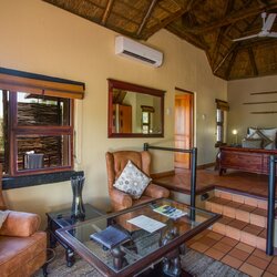 Luxury River Chalet 