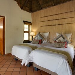 Deluxe River Family Chalet 