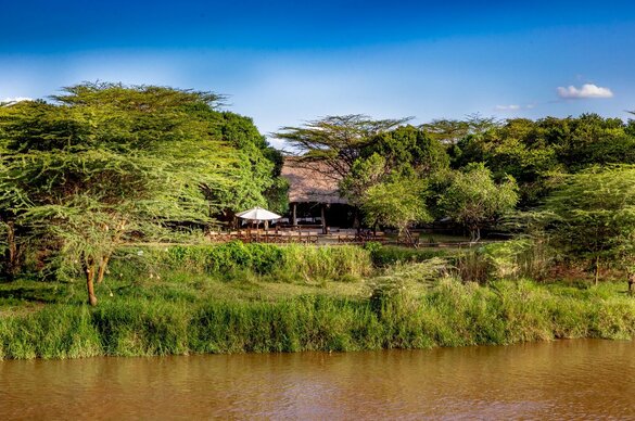 Karen Blixen Camp