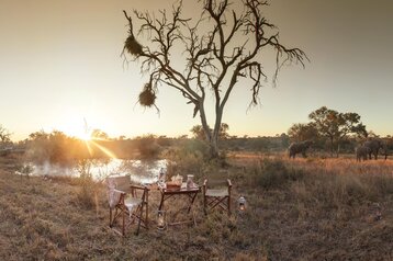 6 Night Luxury Bush Duo