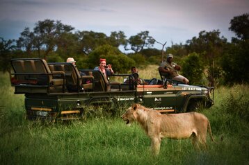7 Nights in South African 5 Star Luxury
