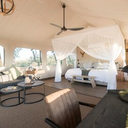 Luxury Tented Suite
