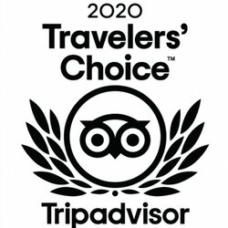 Based on millions of reviews we've been awarded one of the Top 10% Attractions worldwide!
