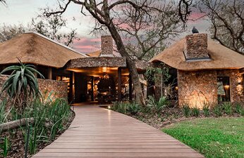 4 Night Dulini Moya Lodge Combination