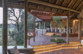 Dulini River Lodge Stay 6 - Pay 5