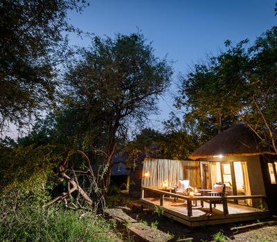 Ezulwini River Lodge - Balule Game Reserve