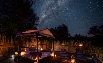 Jaci's Safari Lodge (STARBED SUITES) Stay 3 - Pay 2