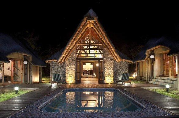 Black Rhino Game Lodge