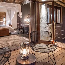Luxury En-Suite Chalet
