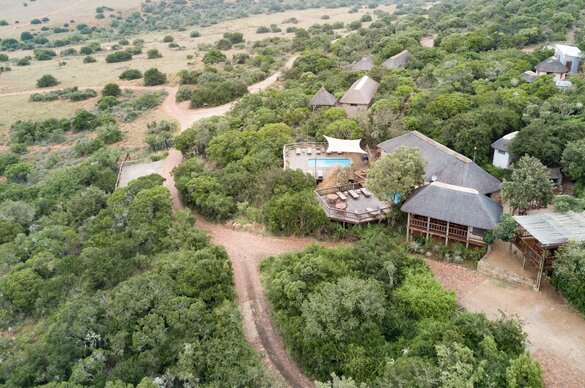 Amakhala Woodbury Lodge