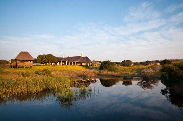 Hlosi Game Lodge