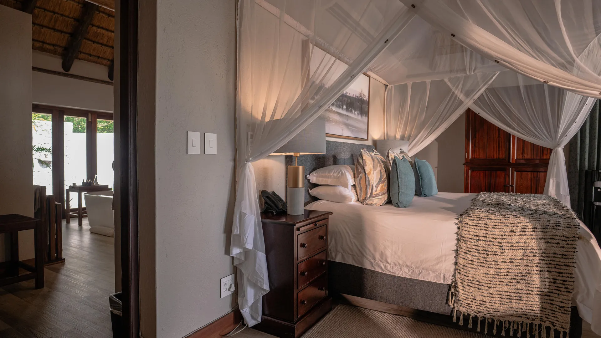 Executive suite